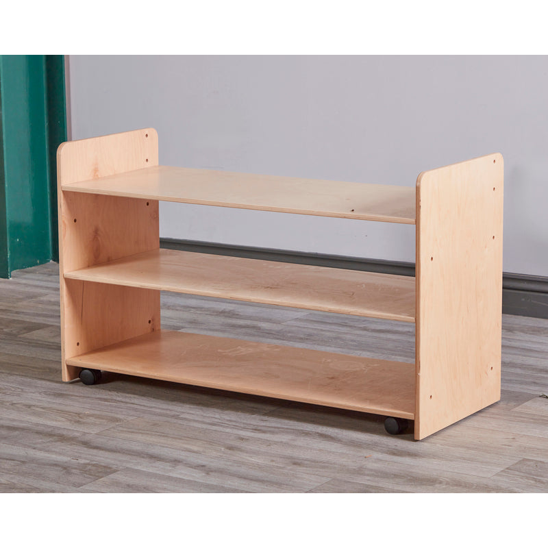 Mobile Rookie Range Offene Regale