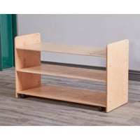 Mobile Rookie Range Offene Regale