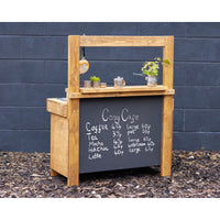 Mud Pie Café KS1