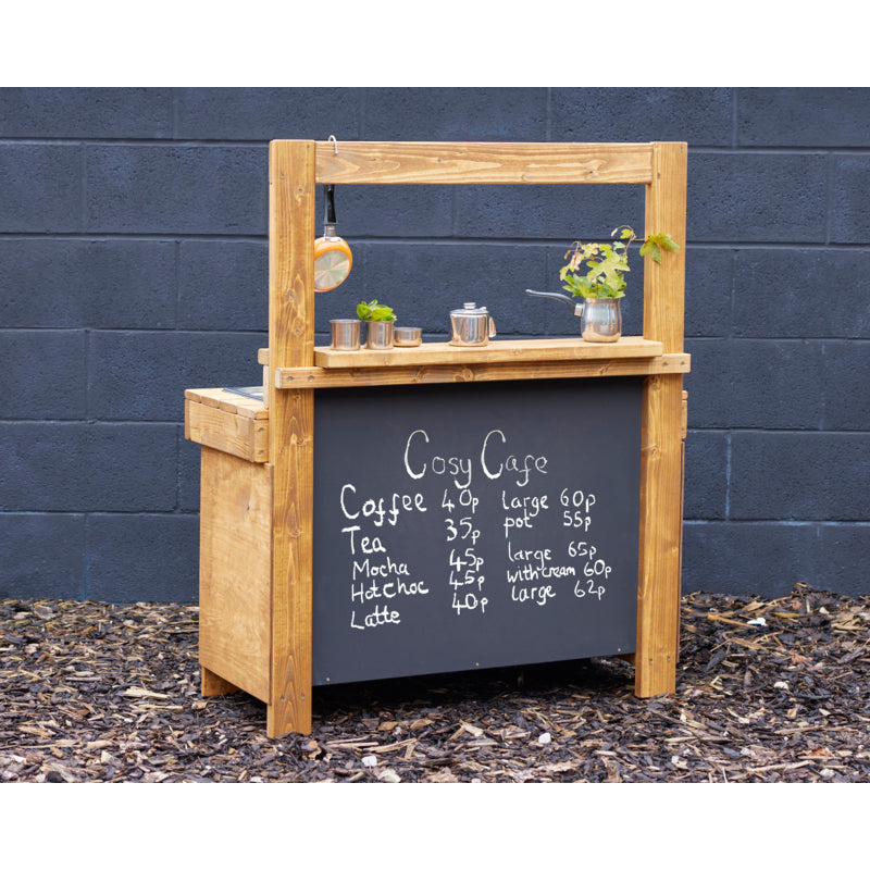 Mud Pie Café KS1