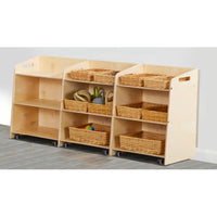 Kompakte Healdswood Mobile Trio (3er-Pack)