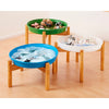 Landschaft Tiefe Spot Tabletts & Ständer Trio