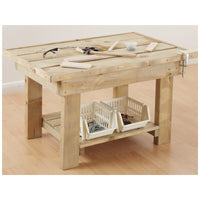 Chunky Monkey Werkbank (H: 48cm)