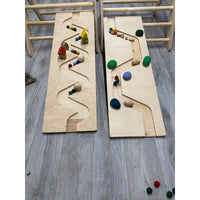 Stammplanken und Rampen (2er-Pack)