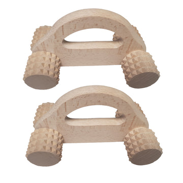 Rollerdruck-Autos (2er-Pack)