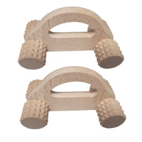Rollerdruck-Autos (2er-Pack)