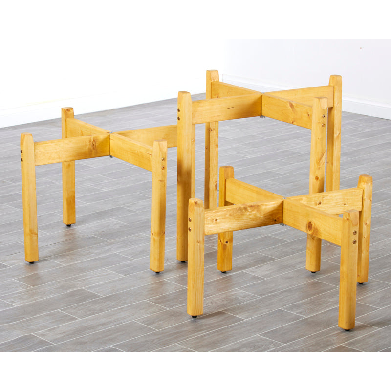 Mini Tuff Spot Tablett Holzständer