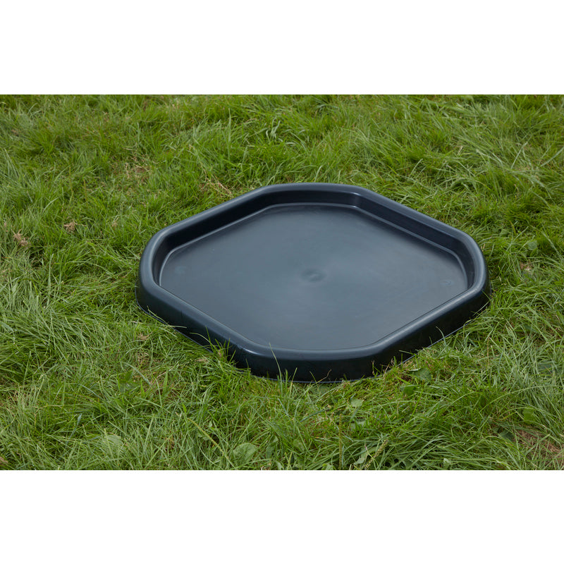 Mini-Tuff-Spot (schwarz)