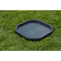 Mini-Tuff-Spot (schwarz)