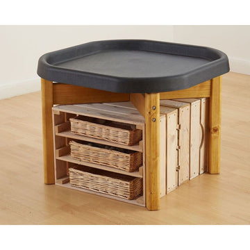 Mini Holz Tuff Spot Ständer (3er-Pack)