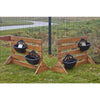 Outdoor Mehrzweck-Trennwände (2er-Pack)