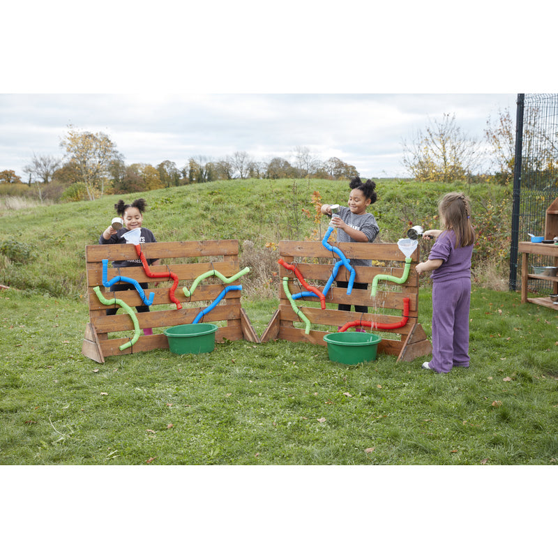 Outdoor Mehrzweck-Trennwände (2er-Pack)