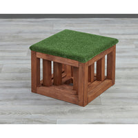 Kleine Welt Grasplattformen (3er-Pack)