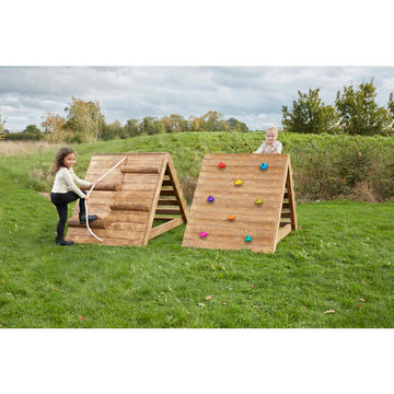 Duo der Klettergipfel (2er-Pack)