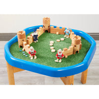 Mini Tuff Spot Gras