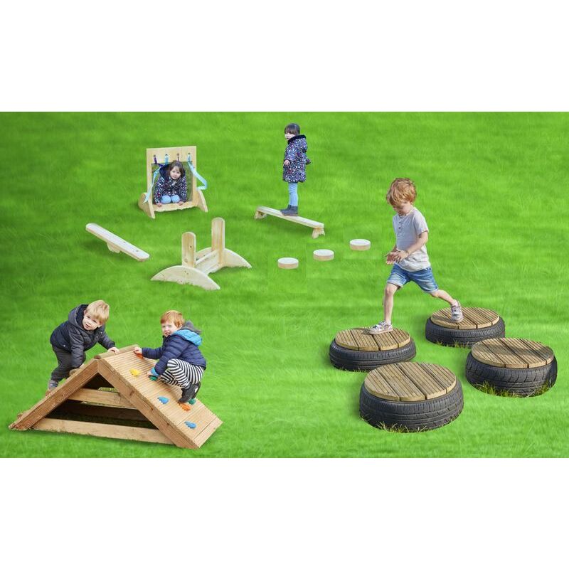 Mini Kletterkamm