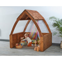 Whitby Holzbogen