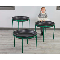Metal Deep Spot Stand