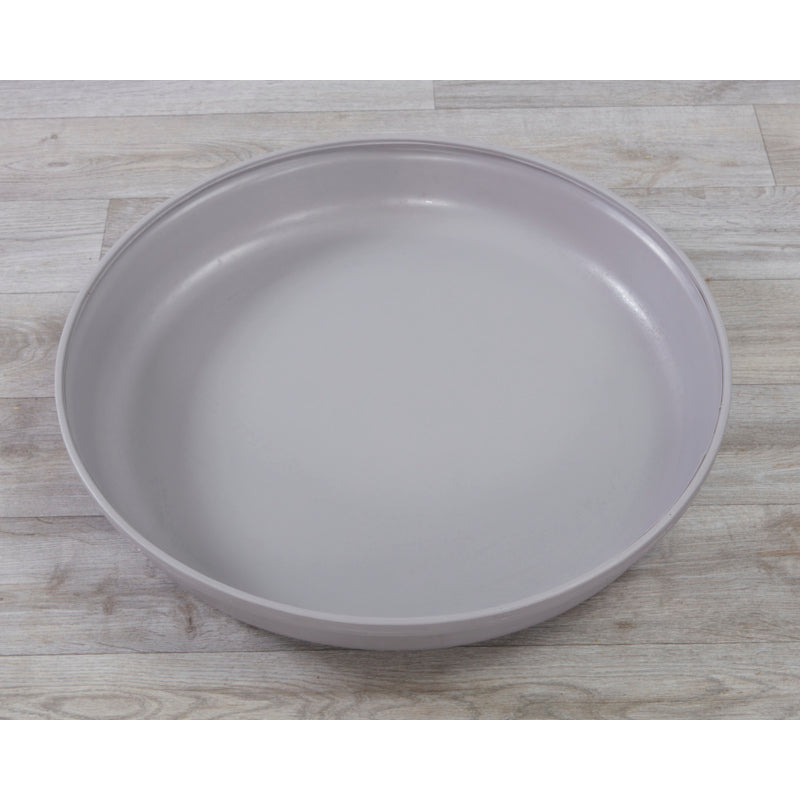 Tiefes Spot-Tablett (Grün, D:69cm)