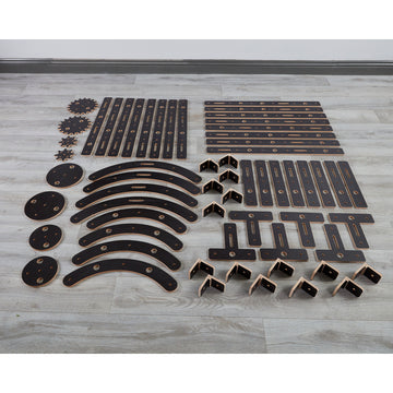 Outdoor-Stem-Ingenieur-Set (60+ Teile)