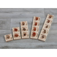 Verständnis Fünf - Umkehrbare Mathematikrahmen (5er-Pack)