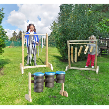 Musikrahmen-Set (3er-Pack)
