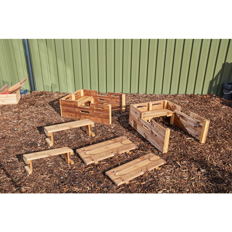 Imagineering Fahrzeug Creata (6er-Pack)
