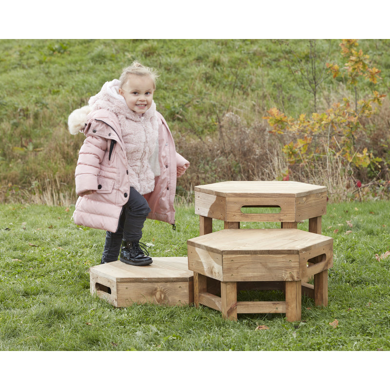 Stufe Hexen (3er-Pack)