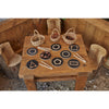 Geo Shape Outdoor Nachverfolgungsset (8er-Pack)