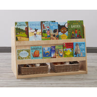 Shire Bücherregal