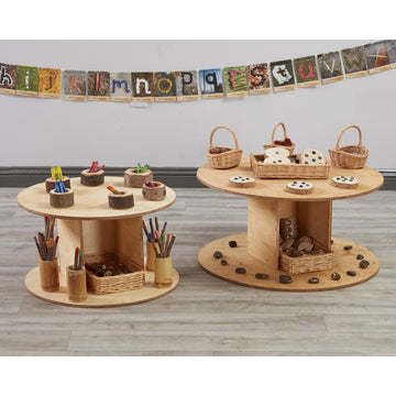 Holzkabeltrommel 75cm