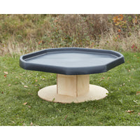 Tuff Spot Tablett (schwarz) 95x95x6cm