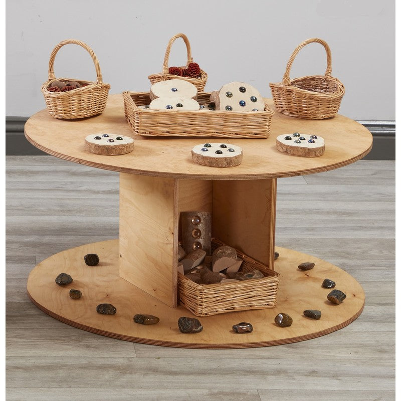Holzkabeltrommel 75cm