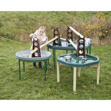 Kaskaden Mini Stände (4er-Pack)