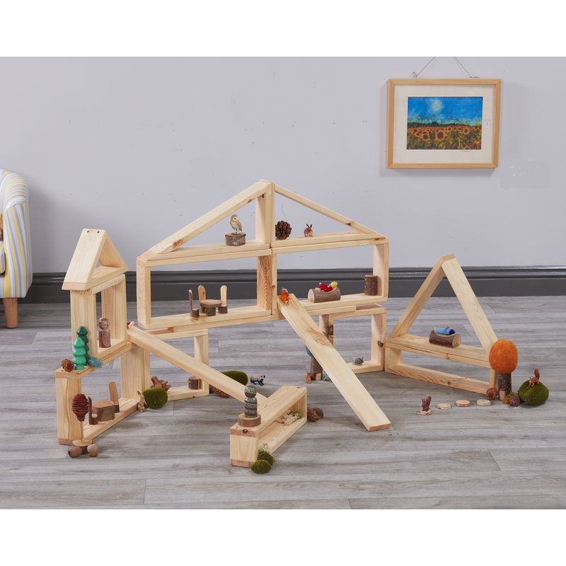 Formbausteine (15 Teile)