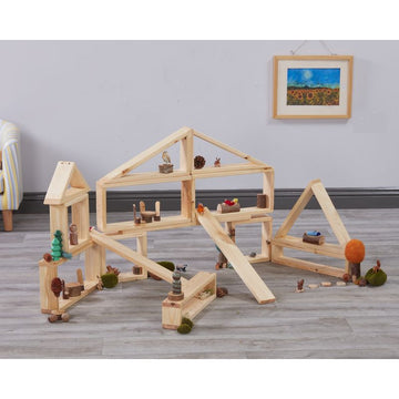 Formbausteine (15 Teile)