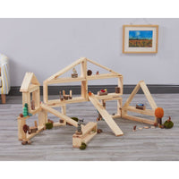 Formbausteine (15 Teile)
