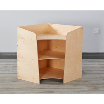 Healdswood Geschlossener Eck
