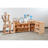 Healdswood Geschlossener Eck
