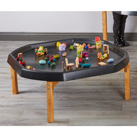 Innen Tuff Spot Ständer (H: 40cm)