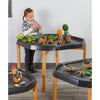 Innen Tuff Spot Ständer (H: 66cm)