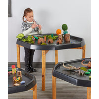 Innen Tuff Spot Ständer (H: 66cm)