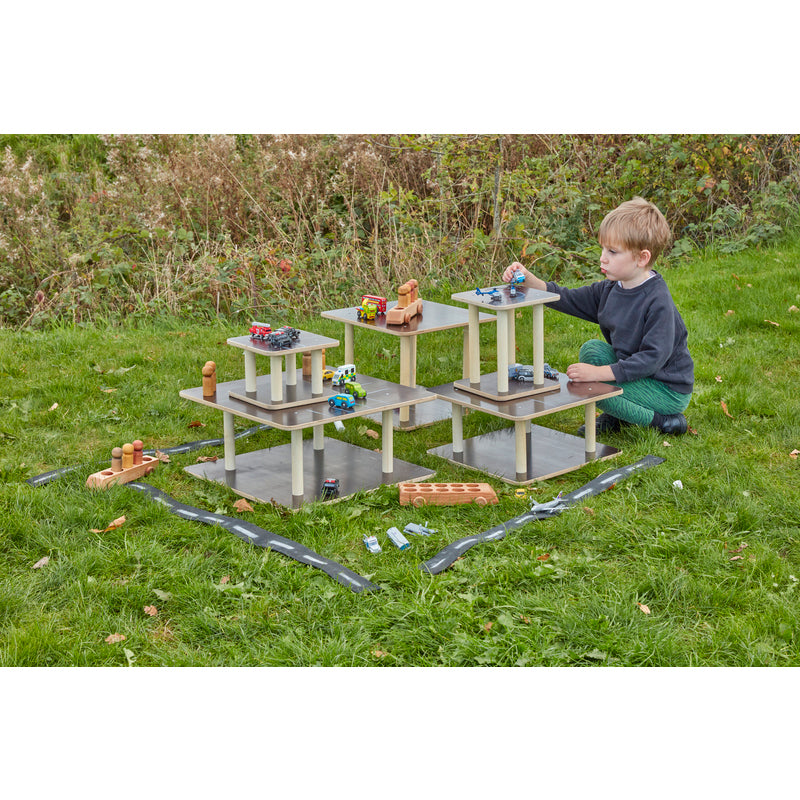 Kombikabel Quadrate (5er-Pack)
