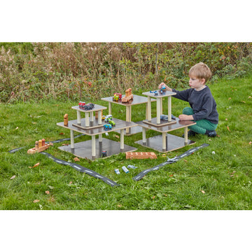 Kombikabel Quadrate (5er-Pack)