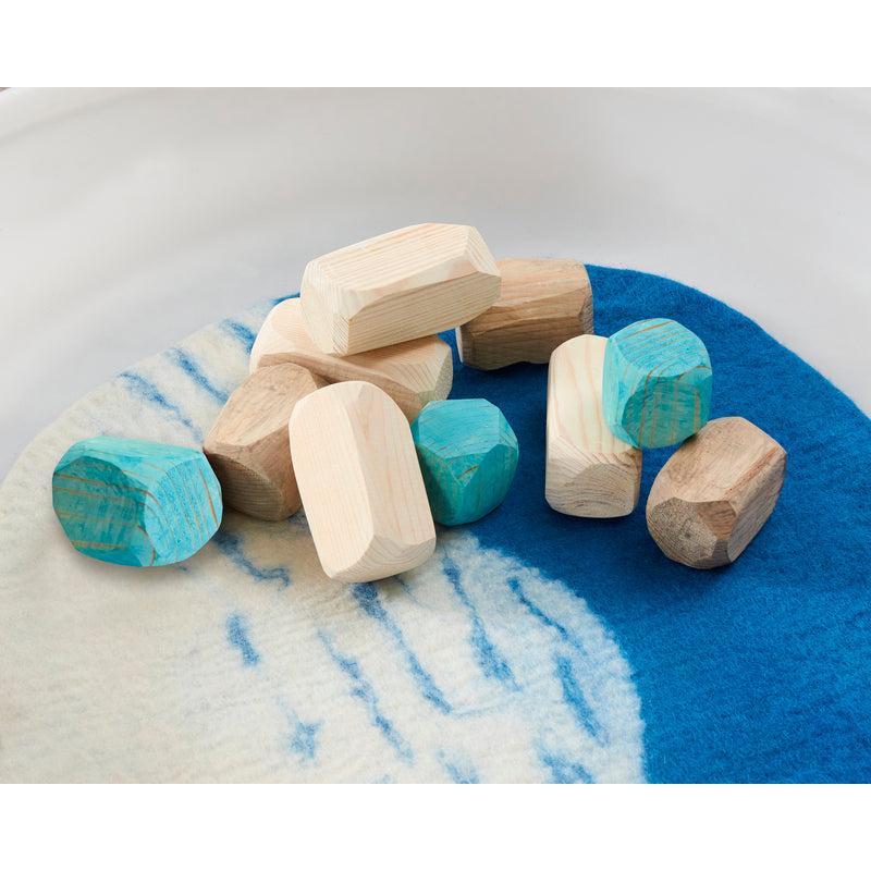 Eisbrocken (10er-Pack)