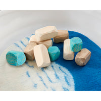Eisbrocken (10er-Pack)