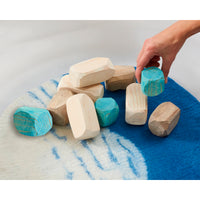 Eisbrocken (10er-Pack)