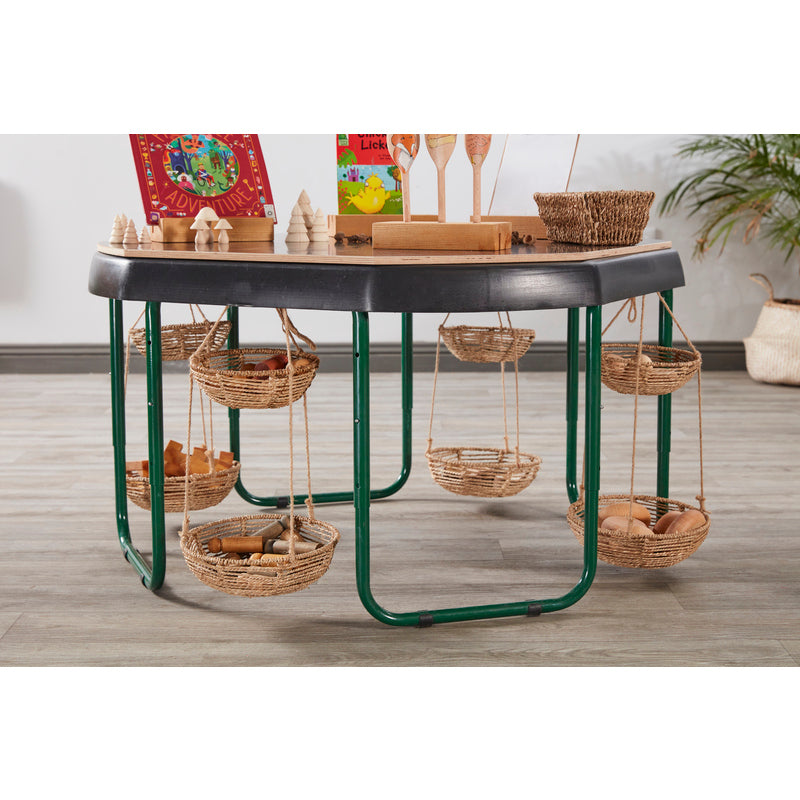 Hängende Tuff Spot Körbe