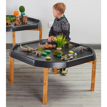 Innen Tuff Spot Ständer (H: 50cm)