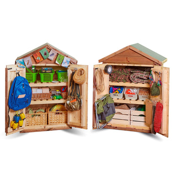 Columbia Marktgeschäfte (2er-Pack)
